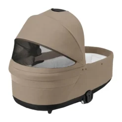 Cybex Balios 3-in-1 Kinderwagen Set L - Almond Beige/Beige><noscript><img width=