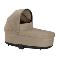 Cybex Balios 3-in-1 Kinderwagen Set XL - Almond Beige/Beige> Wandelwagens|Complete Kinderwagens