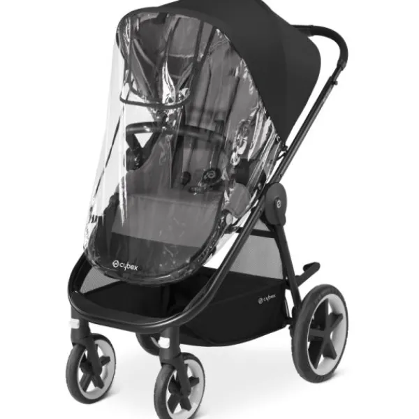 Cybex Balios 3-in-1 Kinderwagen Set XL - Almond Beige/Beige> Wandelwagens|Complete Kinderwagens