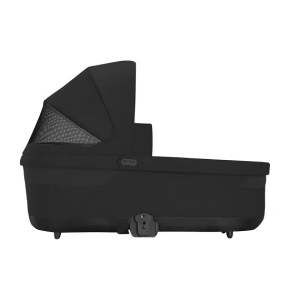 Cybex Balios One Box Comfort - Moon Black> Uitbreidbare Kinderwagens|Wandelwagens