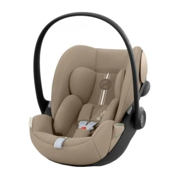 Cybex Balios One Box Plus - Almond Beige> Uitbreidbare Kinderwagens|Wandelwagens