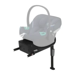 Cybex Base One Black - Black><noscript><img width=