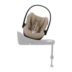 Cybex Cloud G Autostoel I-Size Plus - Almond Beige/Beige><noscript><img width=