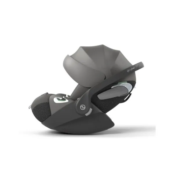 Cybex Cloud T i-Size Mirage Grey> Autostoel Groep 0+ (0-13Kg)