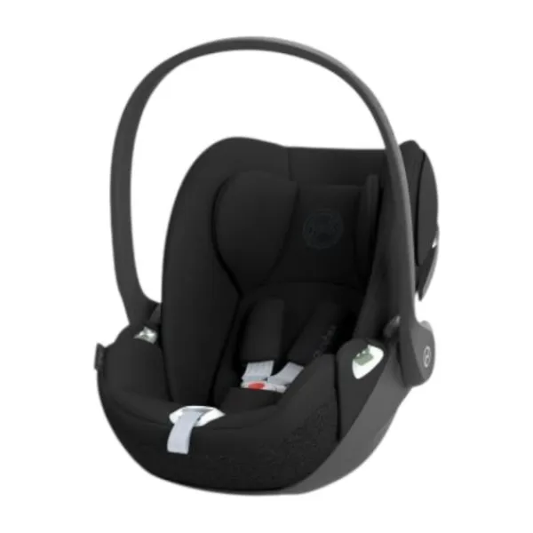 Cybex Cloud T i-Size Mirage Grey> Autostoel Groep 0+ (0-13Kg)