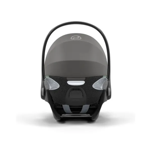 Cybex Cloud T i-Size Mirage Grey> Autostoel Groep 0+ (0-13Kg)