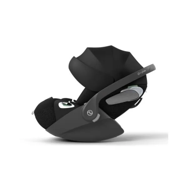 Cybex Cloud T i-Size Mirage Grey> Autostoel Groep 0+ (0-13Kg)