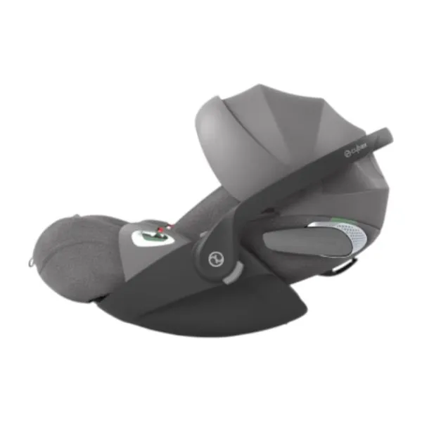 Cybex Cloud T I-Size Plus Cozy Beige - Beige> Autostoel Groep 0+ (0-13Kg)