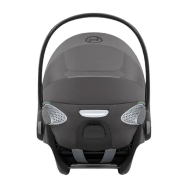 Cybex Cloud T I-Size Plus Cozy Beige - Beige> Autostoel Groep 0+ (0-13Kg)
