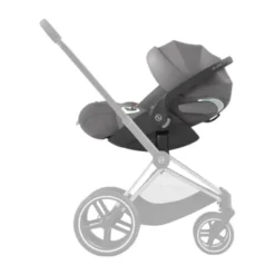 Cybex Cloud T I-Size Plus Cozy Beige - Beige><noscript><img width=