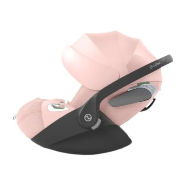 Cybex Cloud T I-Size Plus Cozy Beige - Beige> Autostoel Groep 0+ (0-13Kg)