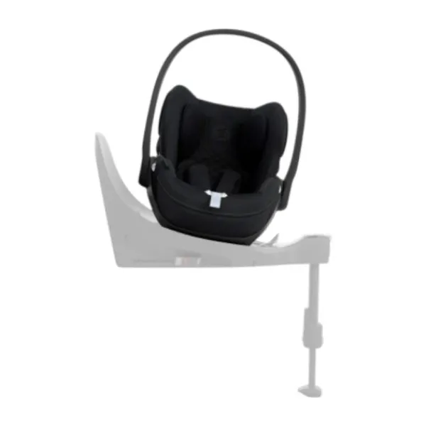 Cybex Cloud T I-Size Plus Cozy Beige - Beige> Autostoel Groep 0+ (0-13Kg)
