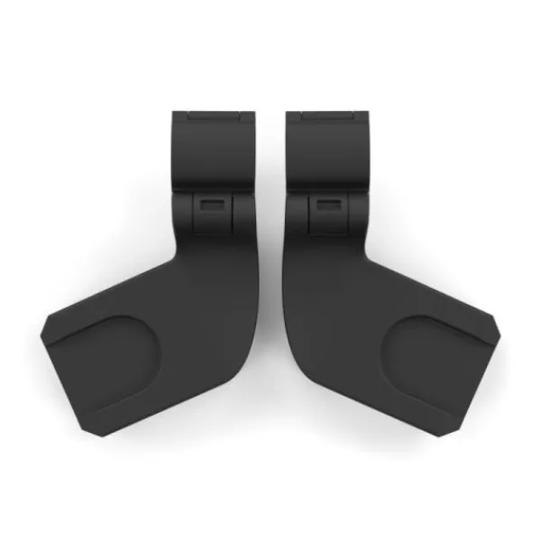 Cybex COYA Adapter Black - Black> Accessoires Buggy's