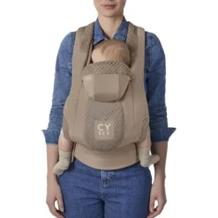 Cybex Coya Draagzak - Cozy Beige / Beige><noscript><img width=
