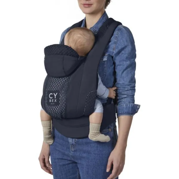 Cybex Coya Draagzak - Cozy Beige / Beige> Rugdragers|Buikdragers