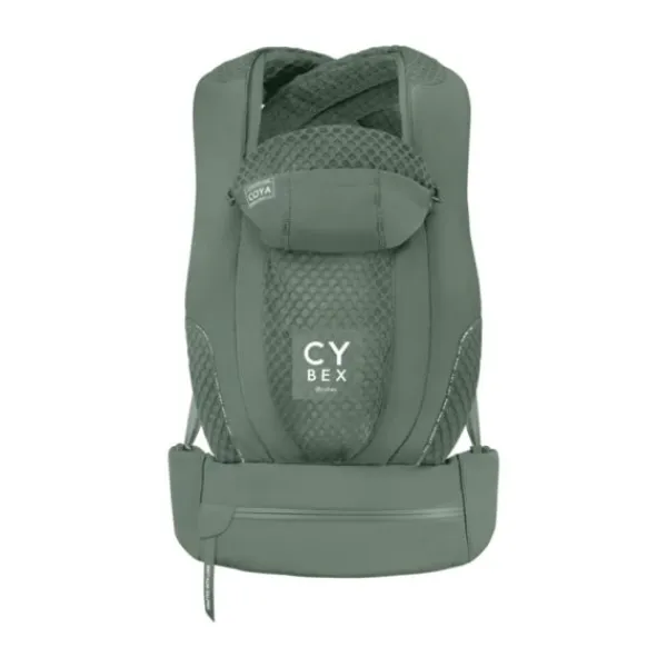 Cybex Coya Draagzak - Cozy Beige / Beige> Rugdragers|Buikdragers