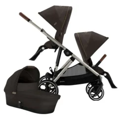 Cybex Duowagen Gazelle S Seashell Beige - Light Beige><noscript><img width=