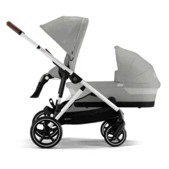 Cybex Duowagen Gazelle S Seashell Beige - Light Beige><noscript><img width=