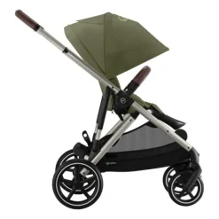 Cybex Duowagen Gazelle S Seashell Beige - Light Beige><noscript><img width=