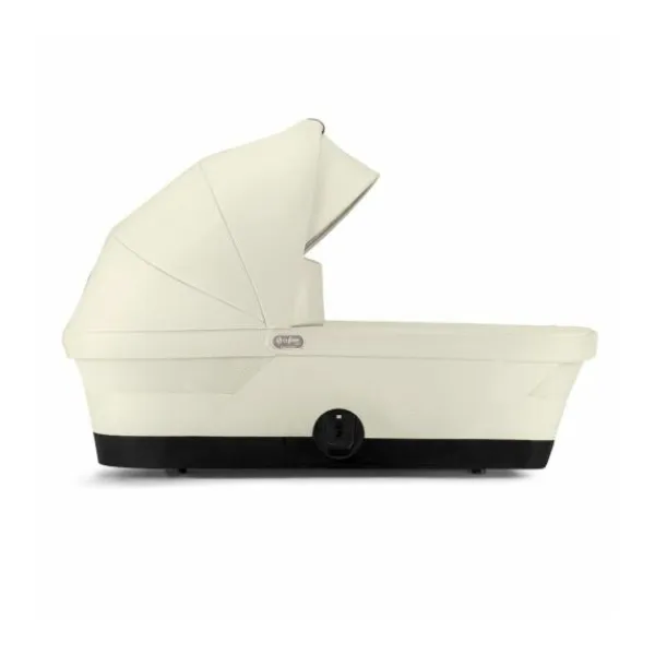 Cybex Duowagen Gazelle S Seashell Beige - Light Beige> Tweeling Kinderwagens|Duo Kinderwagens
