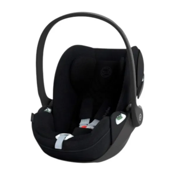 Cybex Duowagen Gazelle S Seashell Beige - Light Beige> Tweeling Kinderwagens|Duo Kinderwagens