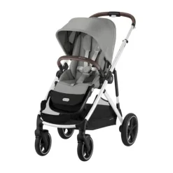 Cybex Duowagen Gazelle S Seashell Beige - Light Beige><noscript><img width=