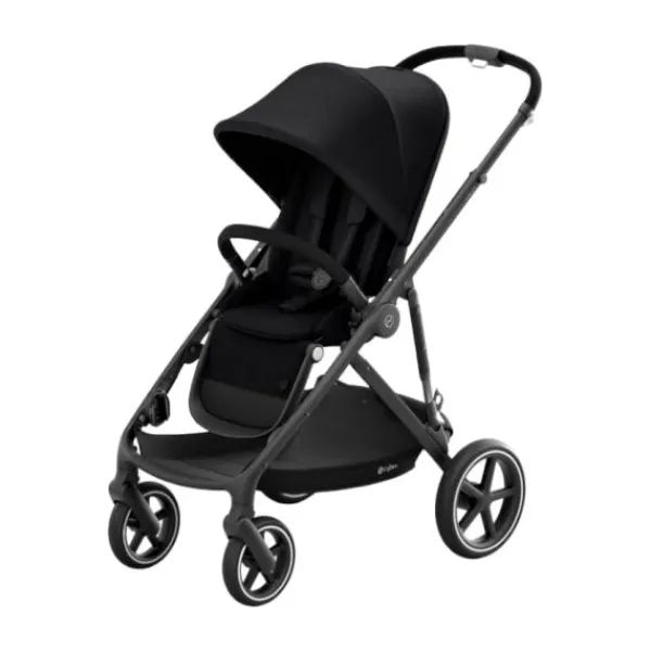 Cybex Duowagen Gazelle S Seashell Beige - Light Beige> Tweeling Kinderwagens|Duo Kinderwagens