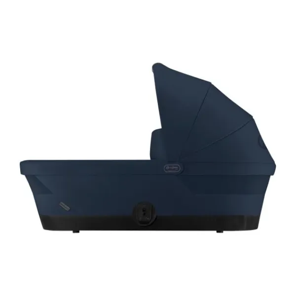 Cybex Duowagen Gazelle S Seashell Beige - Light Beige> Tweeling Kinderwagens|Duo Kinderwagens