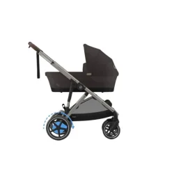 Cybex E-Gazelle S DUO kinderwagen 3-in-1 Almond Beige / Beige><noscript><img width=