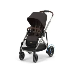 Cybex E-Gazelle S DUO kinderwagen 3-in-1 Almond Beige / Beige><noscript><img width=