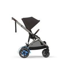 Cybex E-Gazelle S DUO kinderwagen 3-in-1 Almond Beige / Beige><noscript><img width=