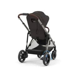 Cybex E-Gazelle S DUO kinderwagen 3-in-1 Almond Beige / Beige><noscript><img width=