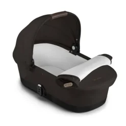 Cybex E-Gazelle S DUO kinderwagen 3-in-1 Almond Beige / Beige><noscript><img width=