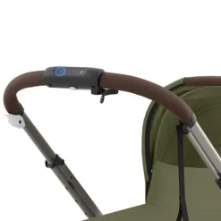 Cybex E-Gazelle S DUO kinderwagen 3-in-1 Almond Beige / Beige><noscript><img width=