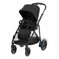 Cybex E-Gazelle S DUO kinderwagen 3-in-1 Almond Beige / Beige><noscript><img width=