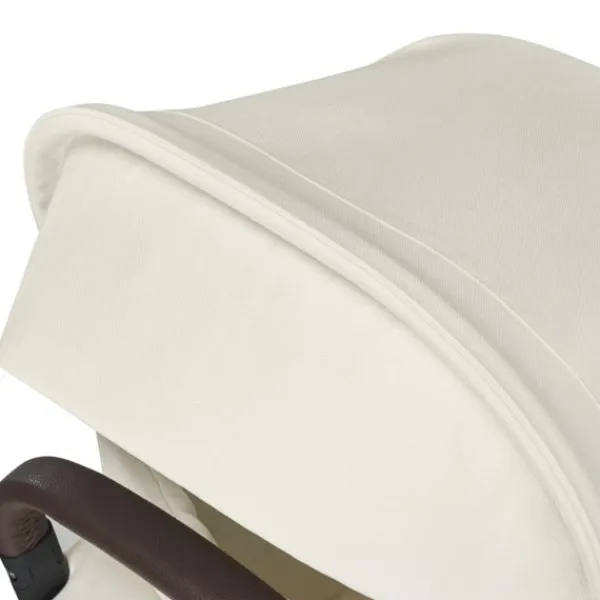 Cybex EOS Lux Kinderwagen 2-in-1 - Seashell Beige / Light Beige> Wandelwagens|Complete Kinderwagens
