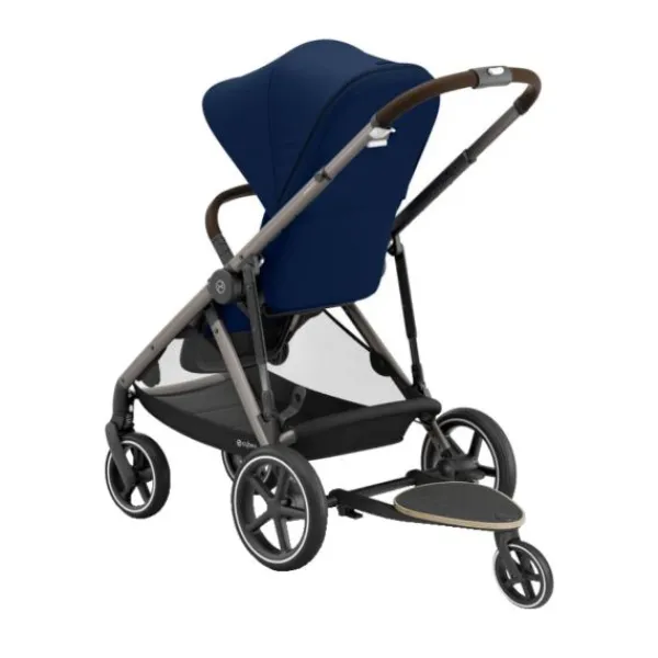 Cybex Gazelle S Kid Board Black - Black> Accessoires Kinderwagens|Accessoires Tweeling/Duo