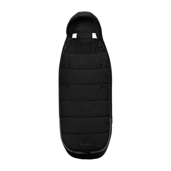 Cybex Gold Voetenzak - Grey> Accessoires Kinderwagens|Accessoires Tweeling/Duo