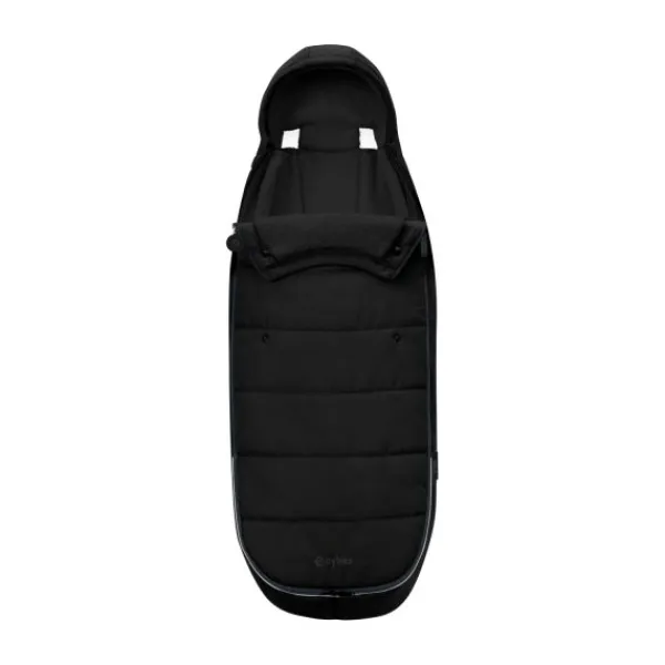 Cybex Gold Voetenzak - Grey> Accessoires Kinderwagens|Accessoires Tweeling/Duo