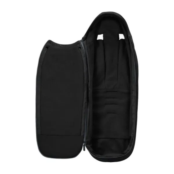 Cybex Gold Voetenzak - Grey> Accessoires Kinderwagens|Accessoires Tweeling/Duo