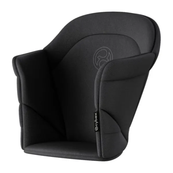 Cybex Inlay Comfort Click & Fold Canvas White - Light Beige> Accessoires Kinderstoelen|Stoelverkleiners