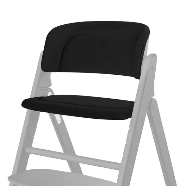 Cybex Inlay Comfort Click & Fold Canvas White - Light Beige> Accessoires Kinderstoelen|Stoelverkleiners