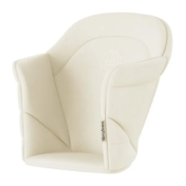 Cybex Inlay Comfort Click & Fold Canvas White - Light Beige> Accessoires Kinderstoelen|Stoelverkleiners