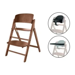 Cybex Kinderstoel Click & Fold All Natural - Light Natural 3 In 1><noscript><img width=