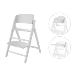 Cybex Kinderstoel Click & Fold All Natural - Light Natural 3 In 1><noscript><img width=
