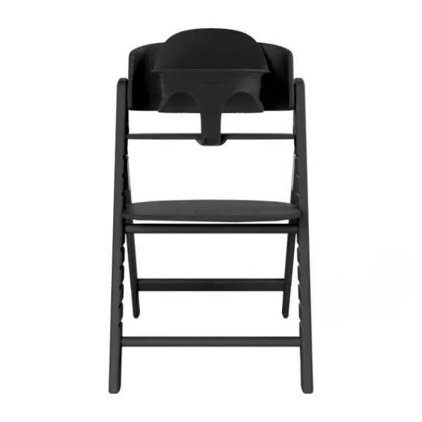 Cybex Kinderstoel Click & Fold All Natural - Light Natural 3 In 1> Houten Kinderstoelen