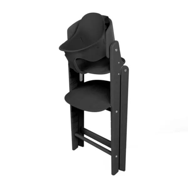 Cybex Kinderstoel Click & Fold All Natural - Light Natural 3 In 1> Houten Kinderstoelen