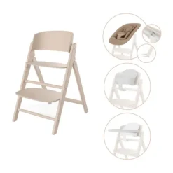 Cybex Kinderstoel Click & Fold Stone Blue - Mid Blue 4 In 1><noscript><img width=