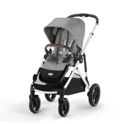 Cybex Kinderwagen Gazelle S Seashell Beige - Light Beige><noscript><img width=