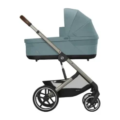 Cybex Kinderwagen 2-in-1 Balios S Lux TPE Almond Beige - Beige><noscript><img width=